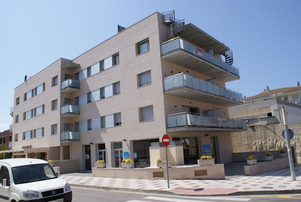 Apartament A Tossa Leilighet Tossa de Mar Rom bilde