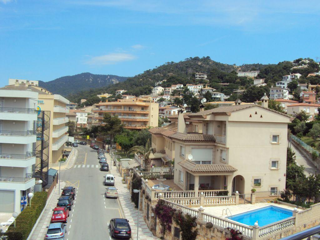Apartament A Tossa Leilighet Tossa de Mar Eksteriør bilde