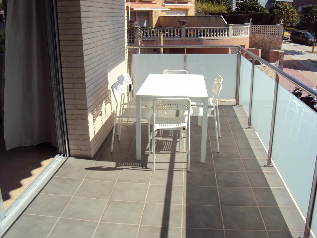 Apartament A Tossa Leilighet Tossa de Mar Rom bilde